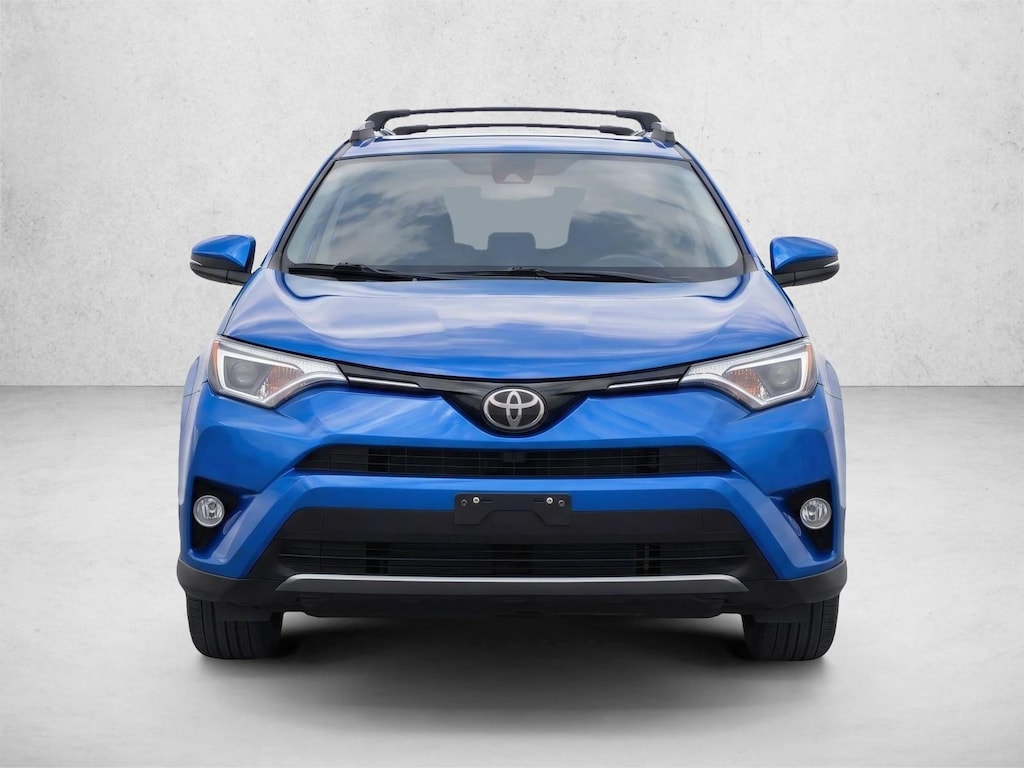 Used 2017 Toyota RAV4 XLE SUV
