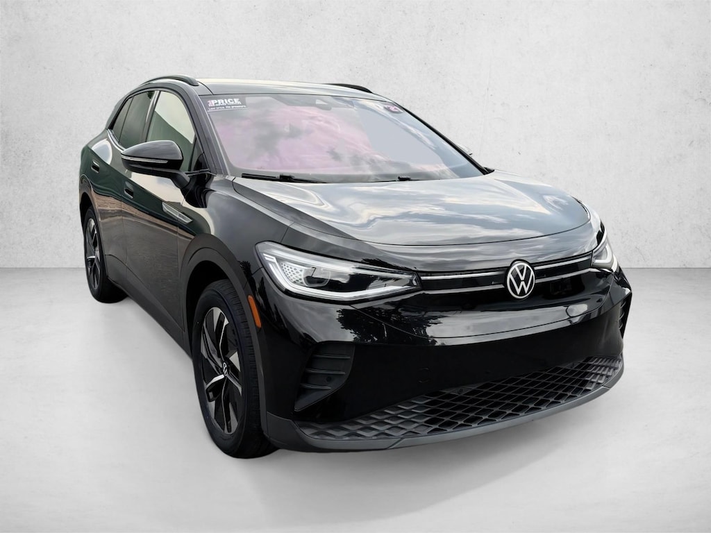 Used 2021 Volkswagen ID.4 Pro S SUV