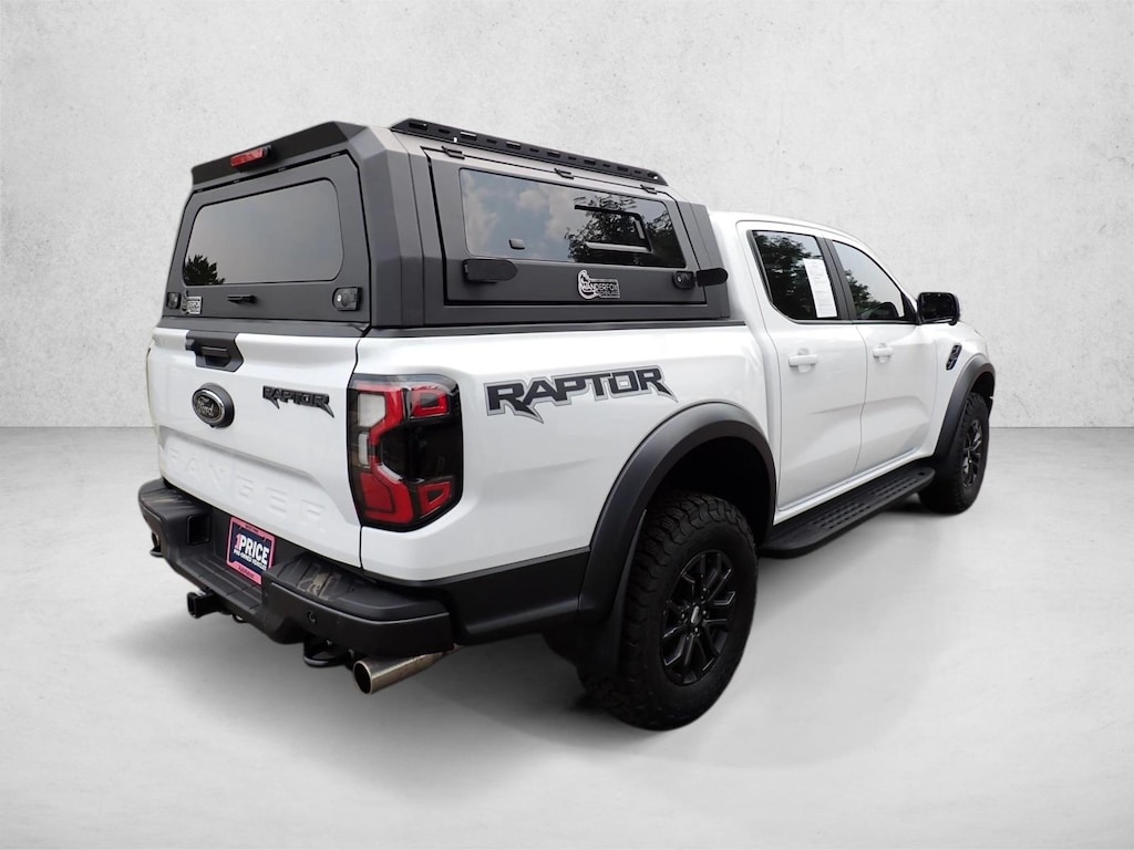 Used 2025 Ford Ranger Raptor Truck SuperCrew