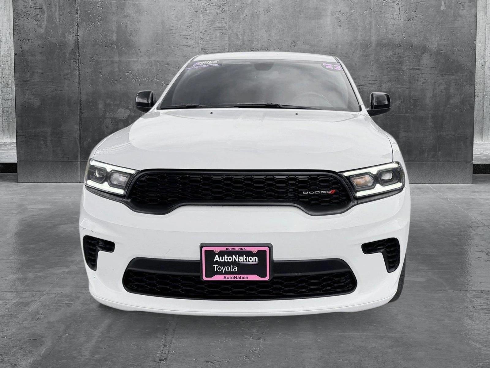 Used 2023 Dodge Durango GT with VIN 1C4RDJDG0PC617058 for sale in Centennial, CO