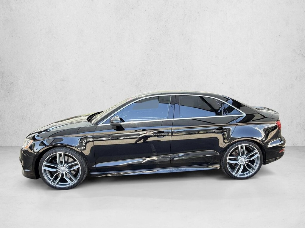 Used 2015 Audi A3 2.0T Premium Sedan