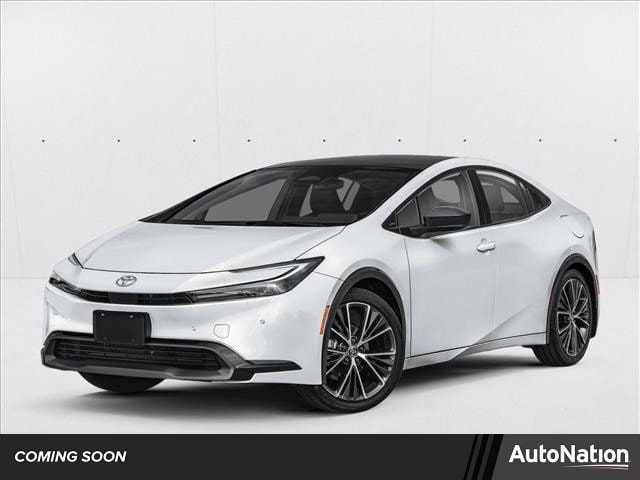 2026 Toyota Prius XLE AWD's photo