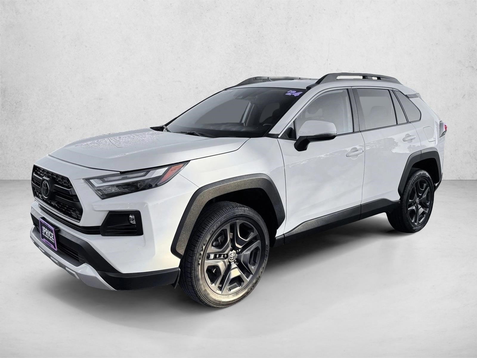 2024 Toyota RAV4 Adventure's photo