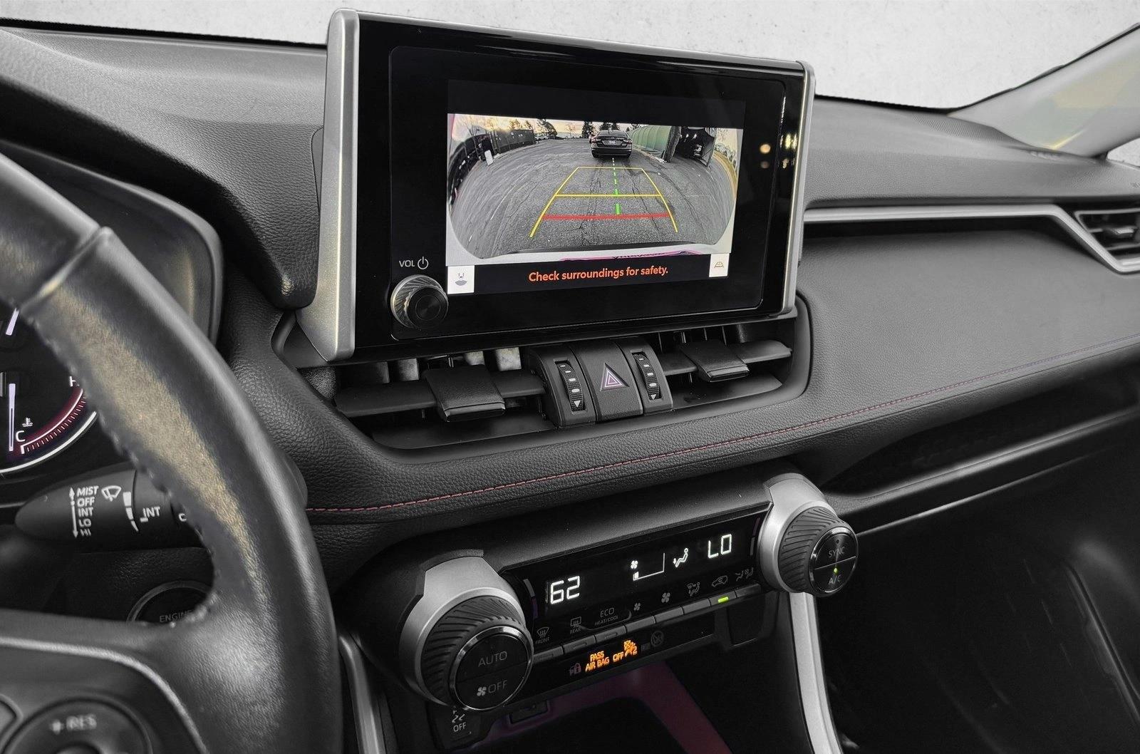 Used 2024 Toyota RAV4 Adventure with VIN 2T3J1RFV5RW464192 for sale in Northfield, Minnesota