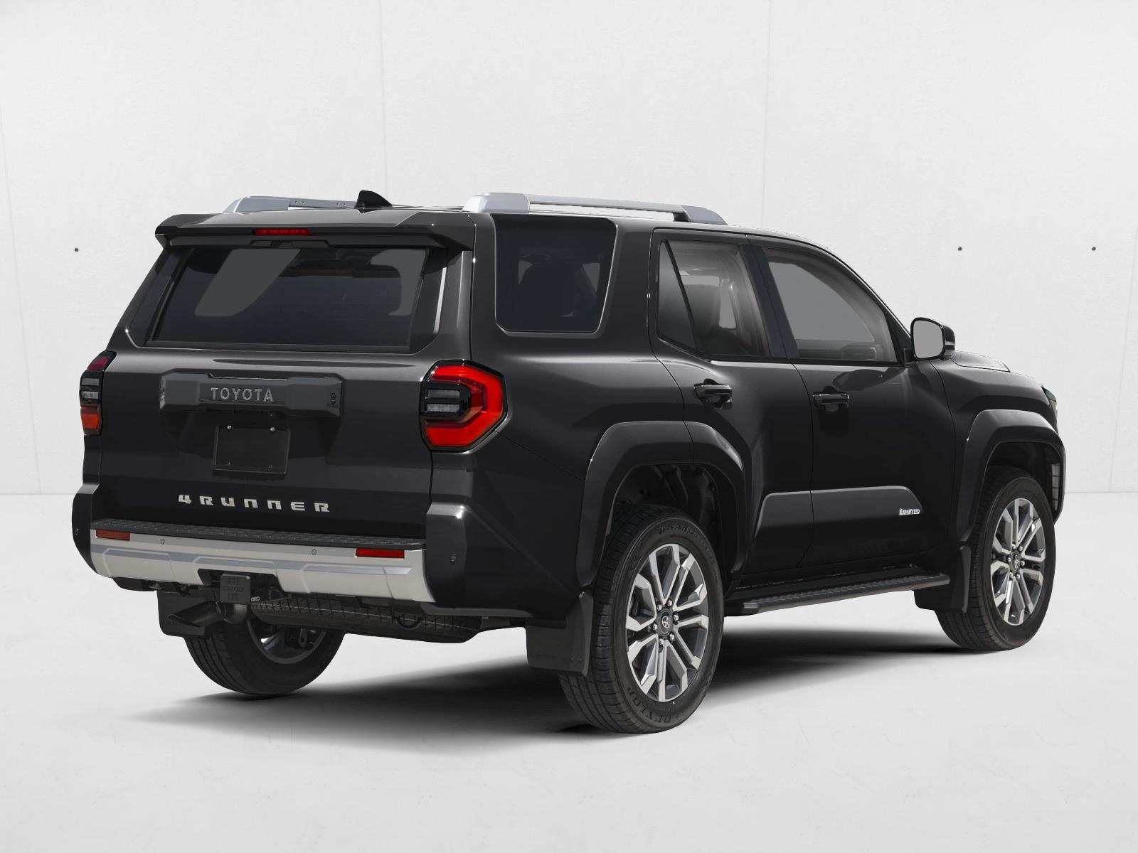 2026 Toyota 4Runner Limited photo 2