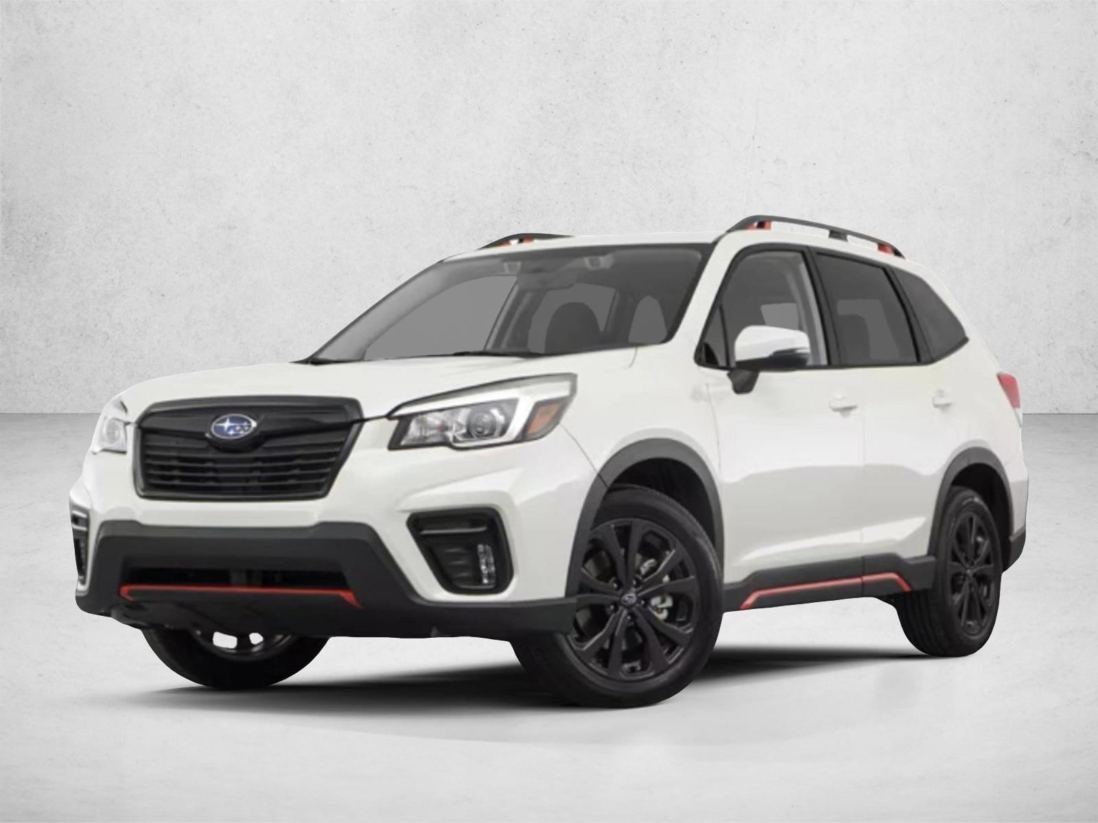 2020 Subaru Forester Sport's photo