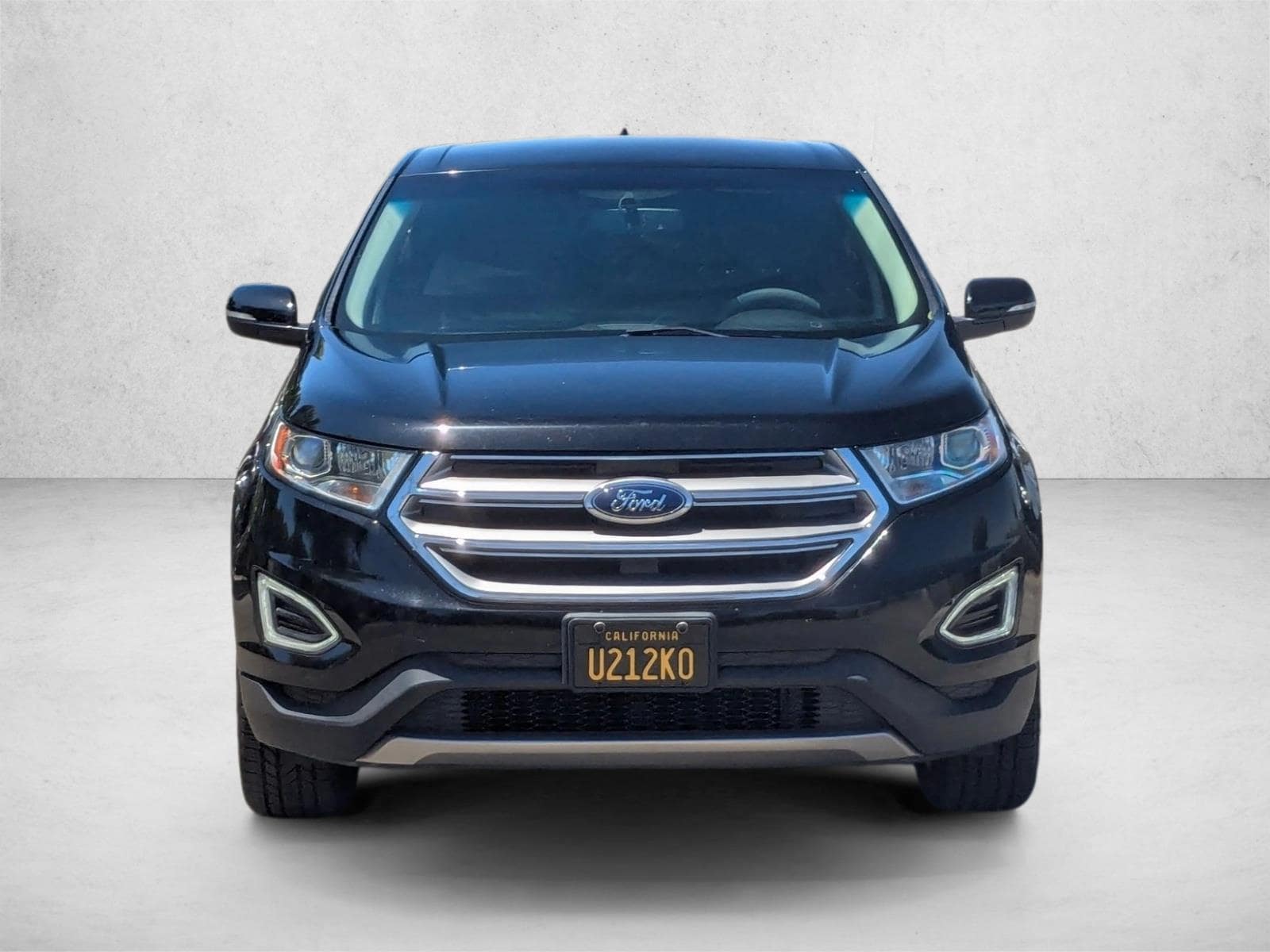 Used 2018 Ford Edge Titanium with VIN 2FMPK3K85JBC14037 for sale in Buena Park, CA