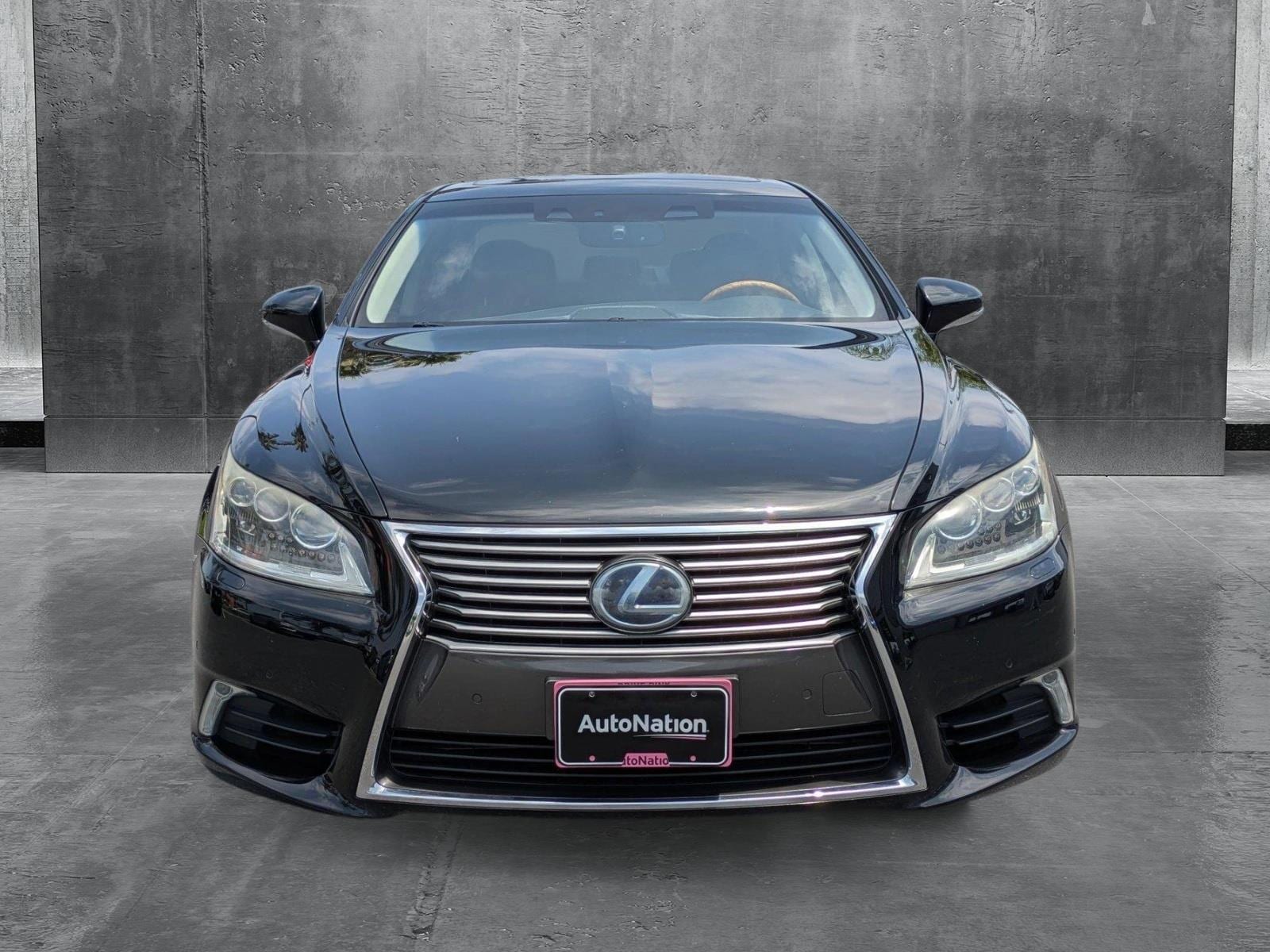 Used 2014 Lexus LS 600h with VIN JTHDU1EF9E5017834 for sale in Buena Park, CA