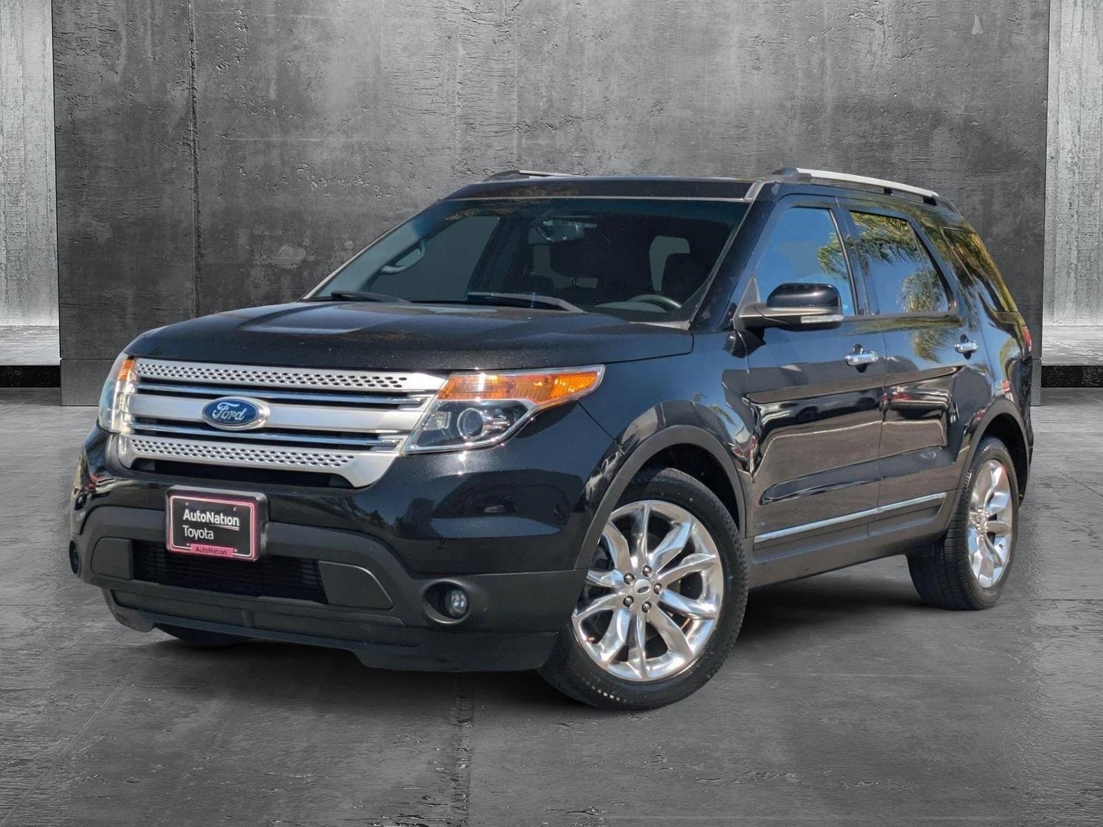 2014 Ford Explorer