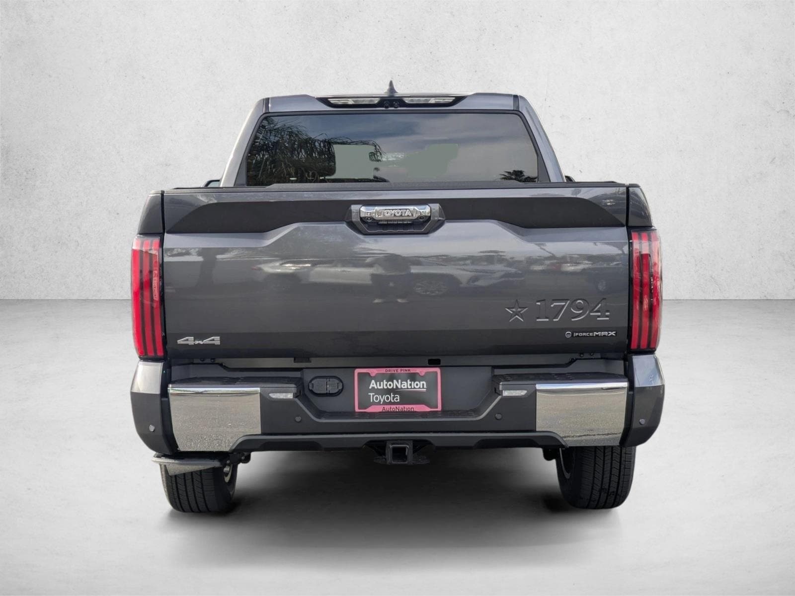 2026 Toyota Tundra 1794 Edition - Photo 8
