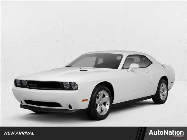 2011 Dodge Challenger R/T's photo