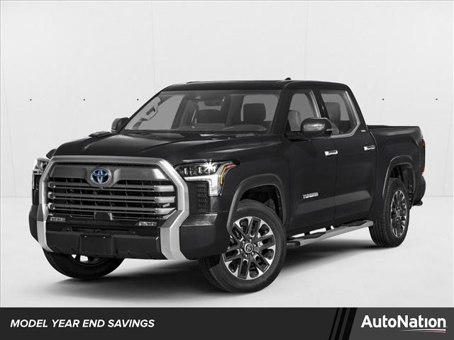 2025 Toyota Tundra