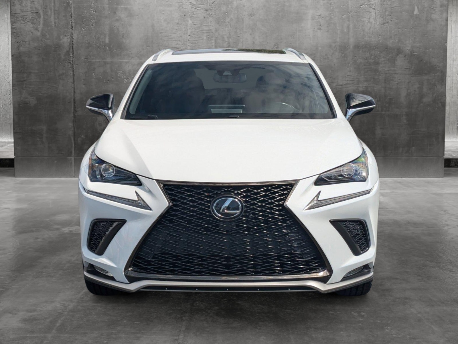 Used 2020 Lexus NX 300 F SPORT with VIN JTJSARBZ2L5011446 for sale in Buena Park, CA