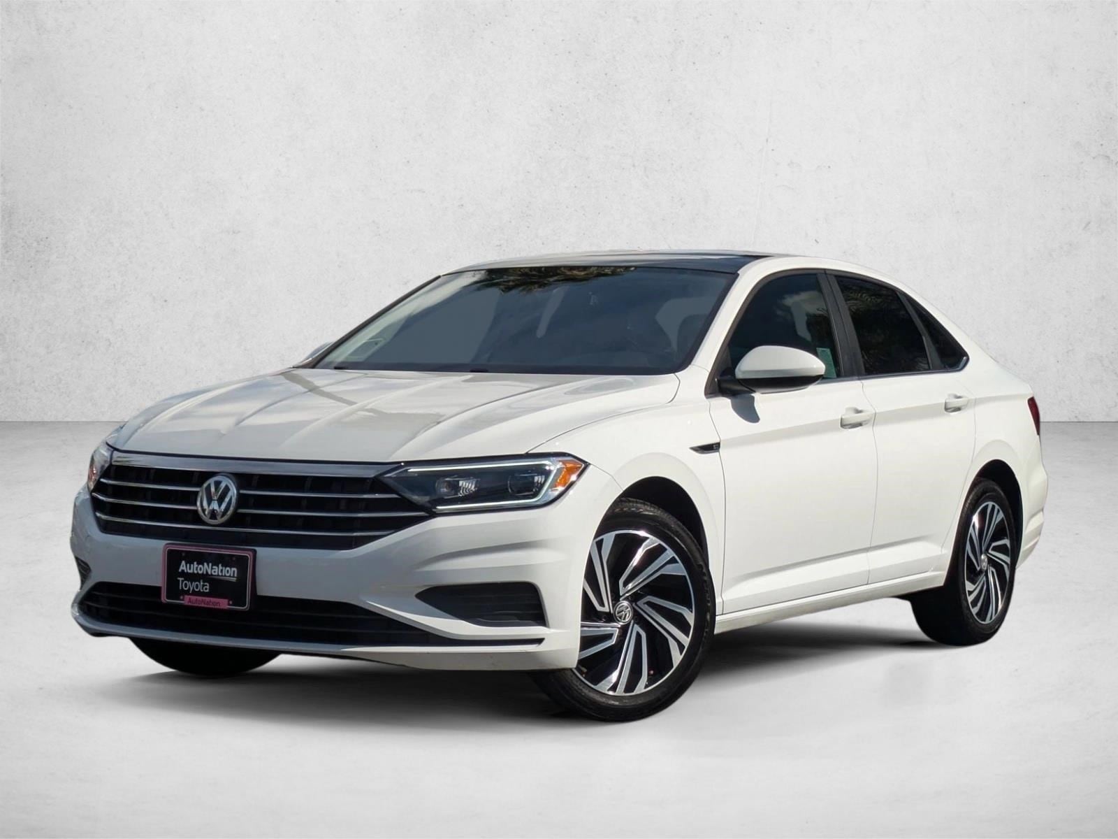 2020 Volkswagen Jetta SEL