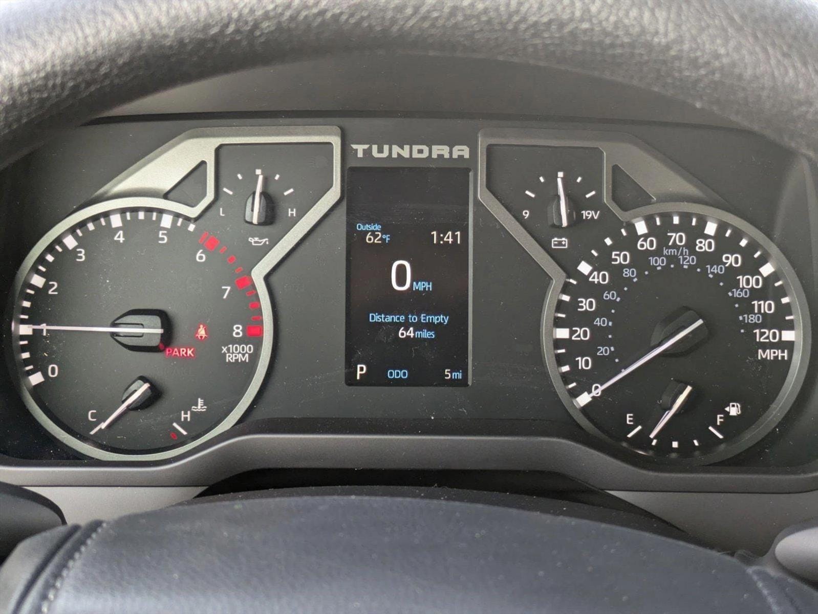 2025 Toyota Tundra SR5 - Photo 11