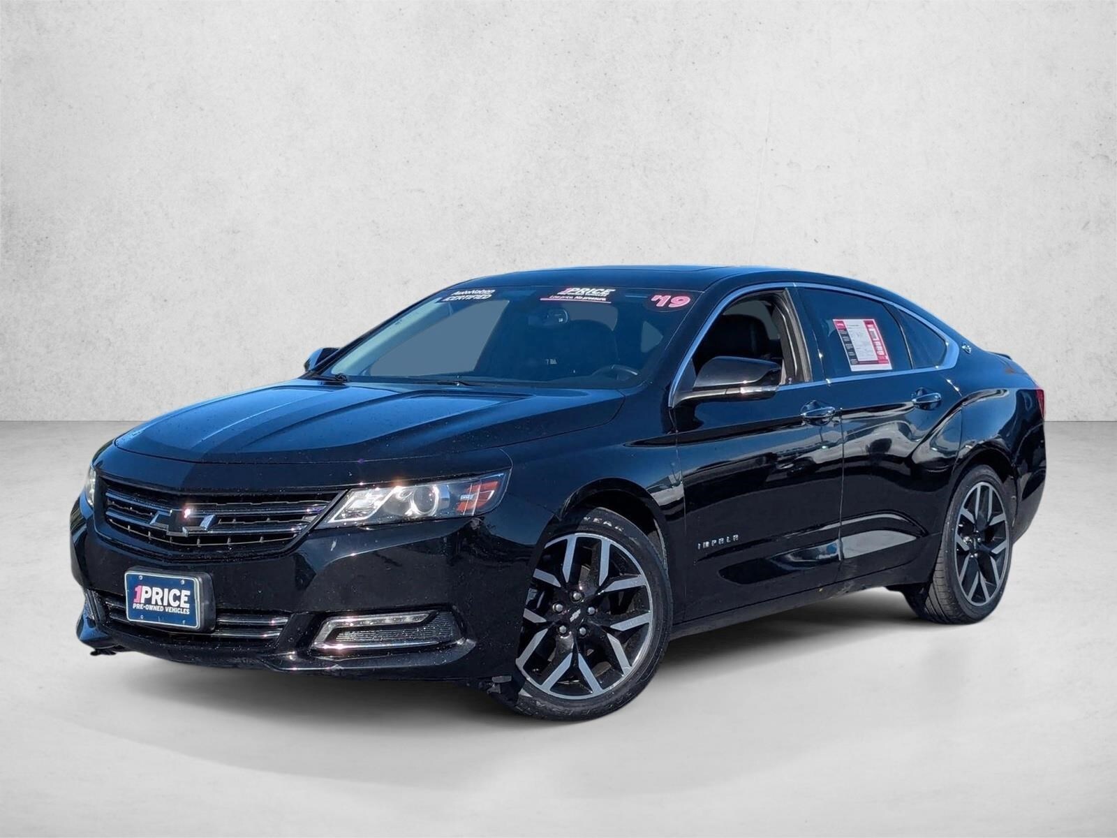 2019 Chevrolet Impala