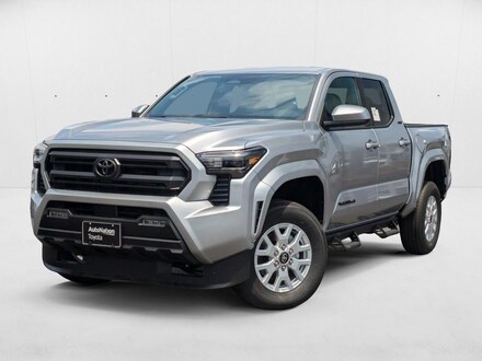2025 Toyota Tacoma SR5 4X4 DOUBLE CAB
