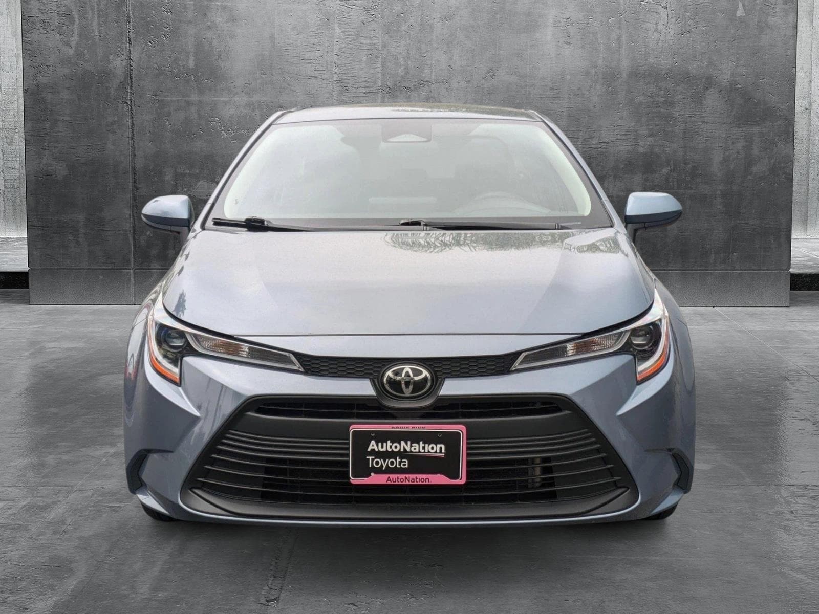 Used 2023 Toyota Corolla LE with VIN JTDB4MEE2P3001233 for sale in Buena Park, CA