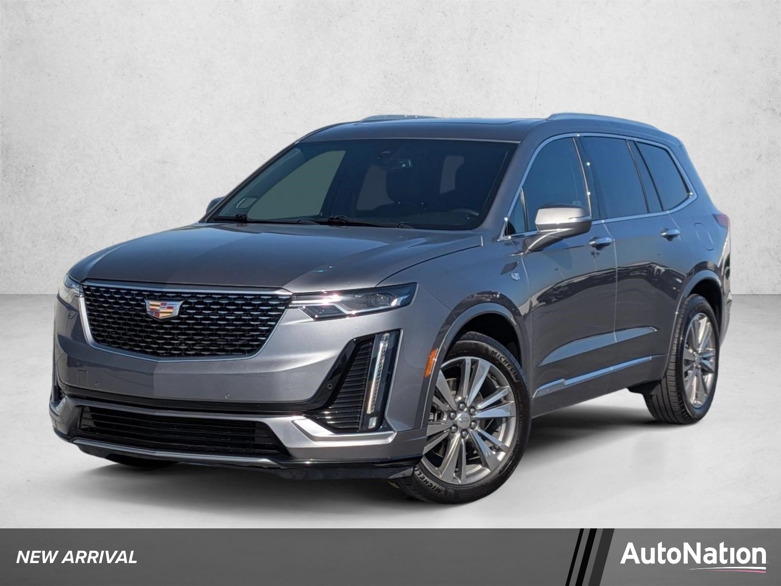 2021 Cadillac XT6 Premium Luxury
