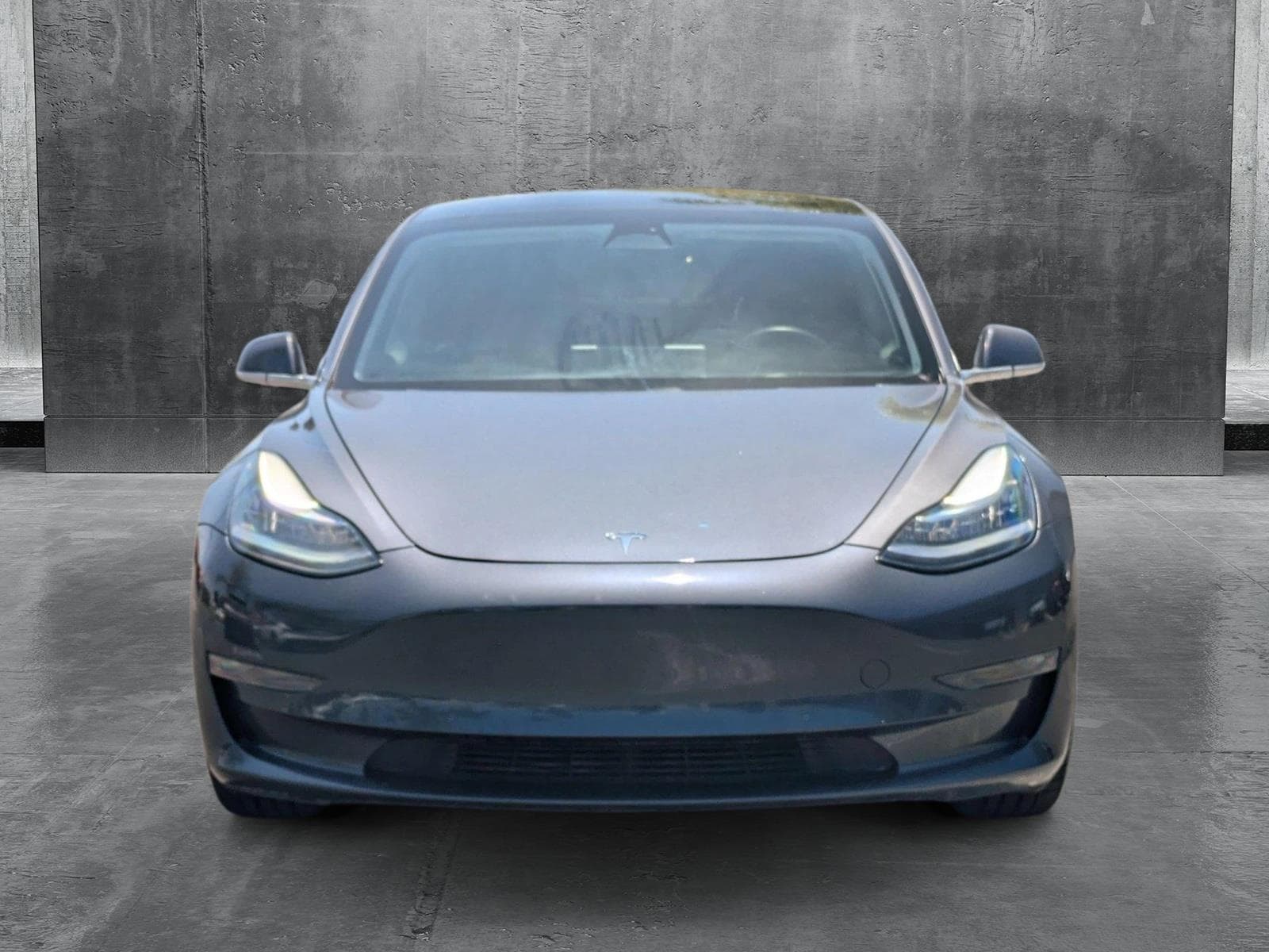 Used 2020 Tesla Model 3 Base with VIN 5YJ3E1ECXLF742533 for sale in Buena Park, CA