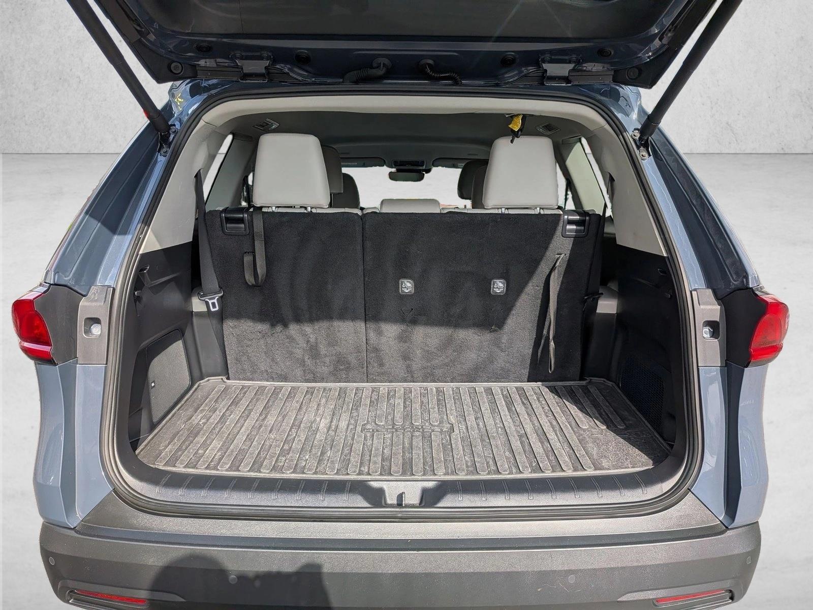 2024 Toyota Grand Highlander Limited photo 5