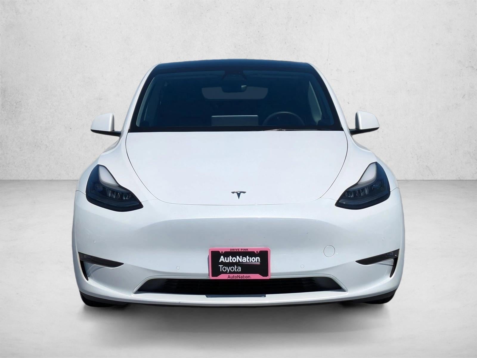 Used 2022 Tesla Model Y Performance with VIN 7SAYGDEF1NF394669 for sale in Buena Park, CA