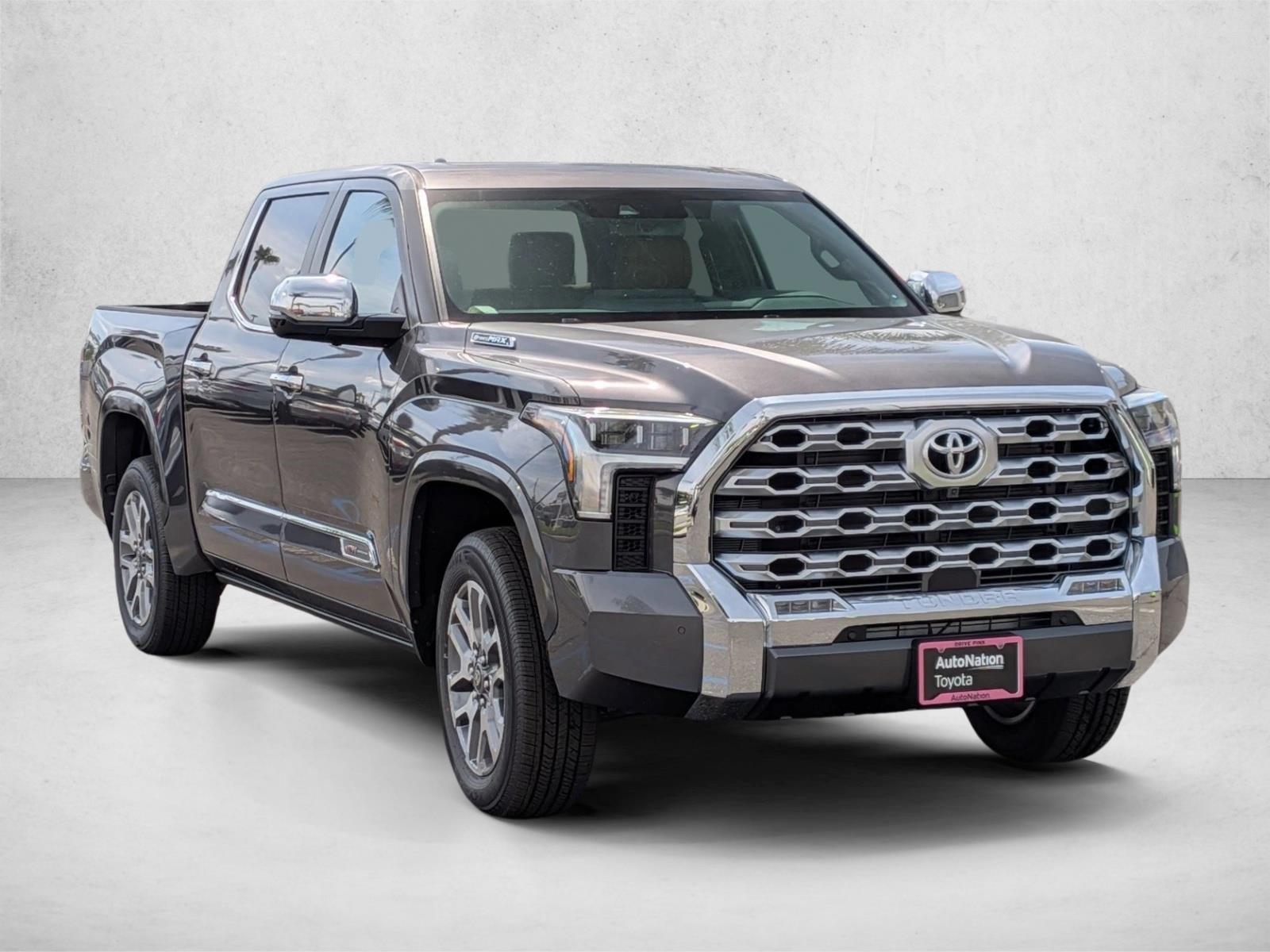 2026 Toyota Tundra 1794 Edition - Photo 7