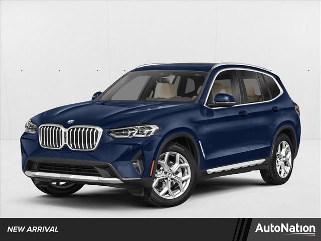 2023 BMW X3 sDrive30i's photo