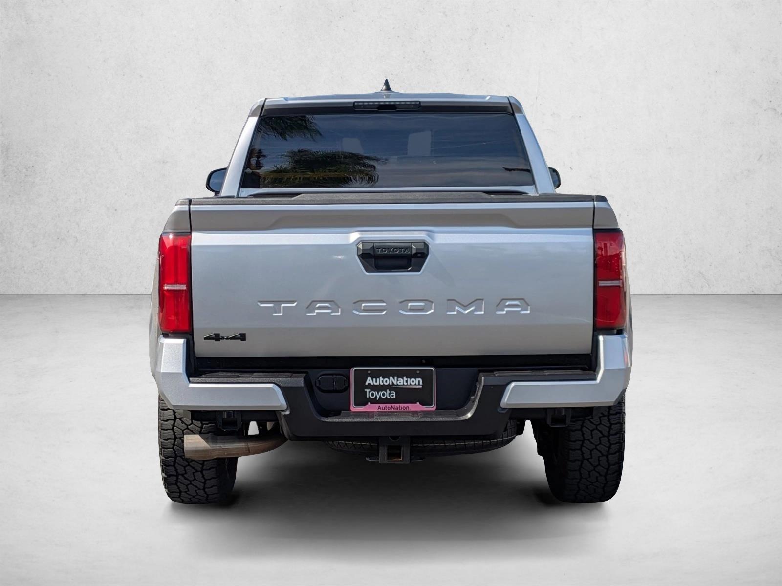 2025 Toyota Tacoma TRD Sport photo 6