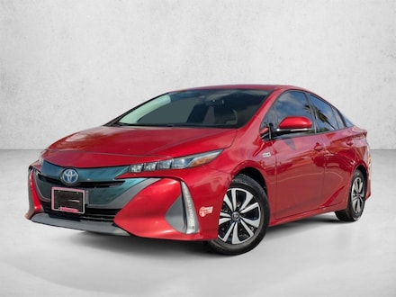 2018 Toyota Prius Prime Premium Hatchback