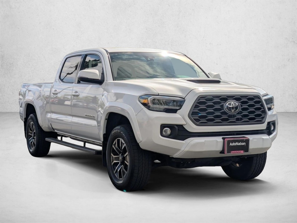 Certified 2023 Toyota Tacoma TRD Sport Truck Double Cab