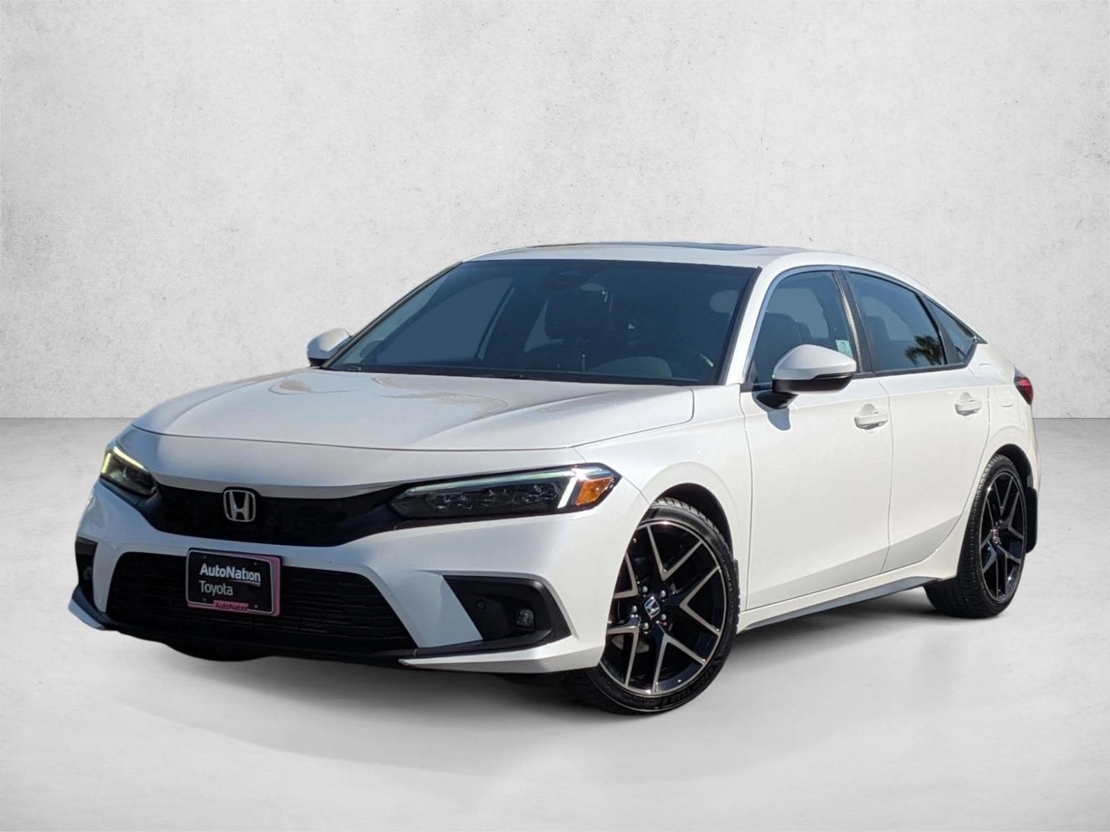 2022 Honda Civic Sport Touring Manual's photo