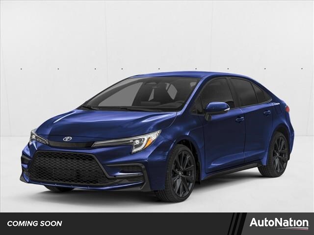 2027 Toyota Corolla