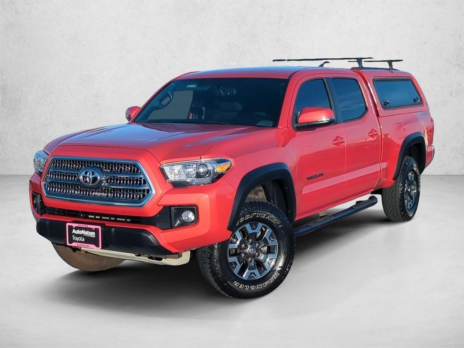  Toyota Tacoma
