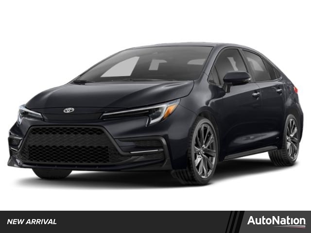 2023 Toyota Corolla