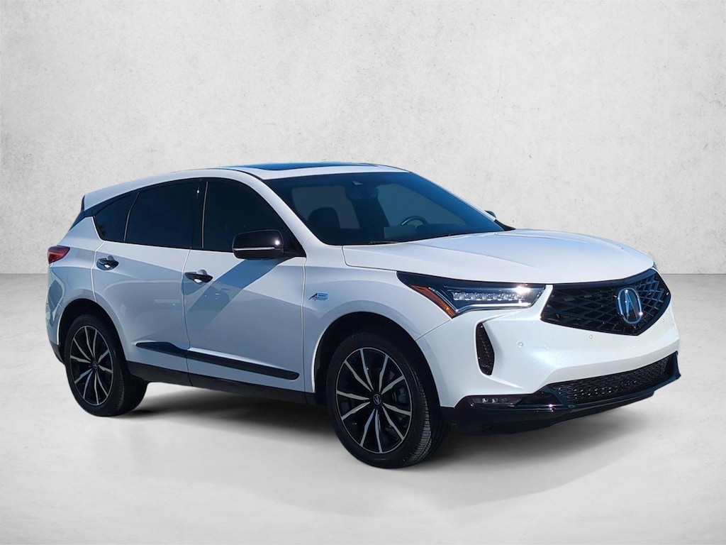 Used 2025 Acura RDX w/A-Spec Advance Package SUV