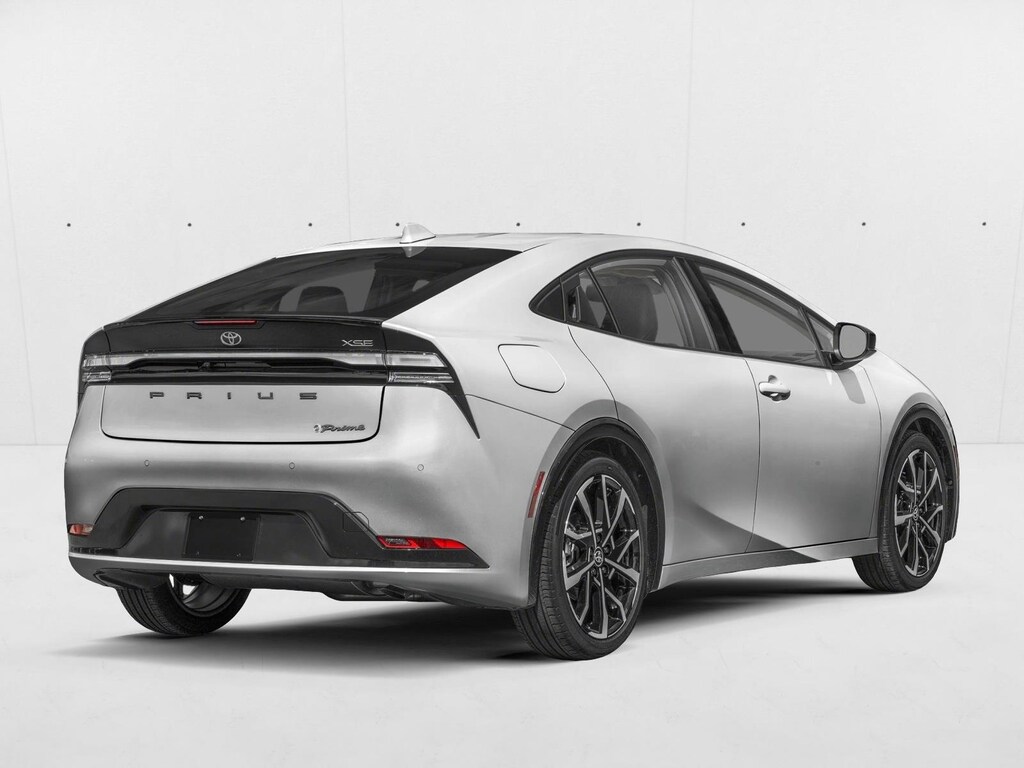 New 2026 Toyota Prius Plug-in Hybrid XSE PLUG-IN HYBRID