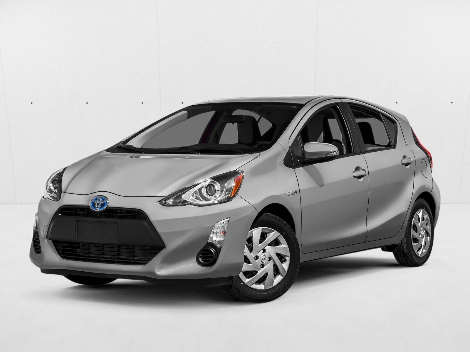 2015 Toyota Prius c Two