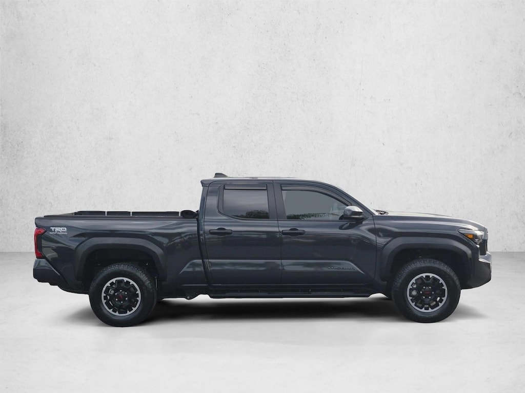 Certified 2025 Toyota Tacoma TRD Off Road Truck Double Cab