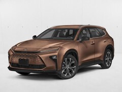 2026 Toyota Crown Signia XLE XLE