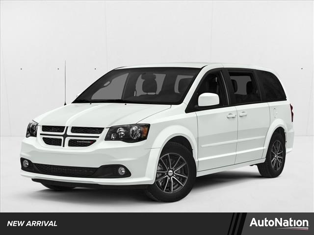 2019 Dodge Grand Caravan SXT's photo