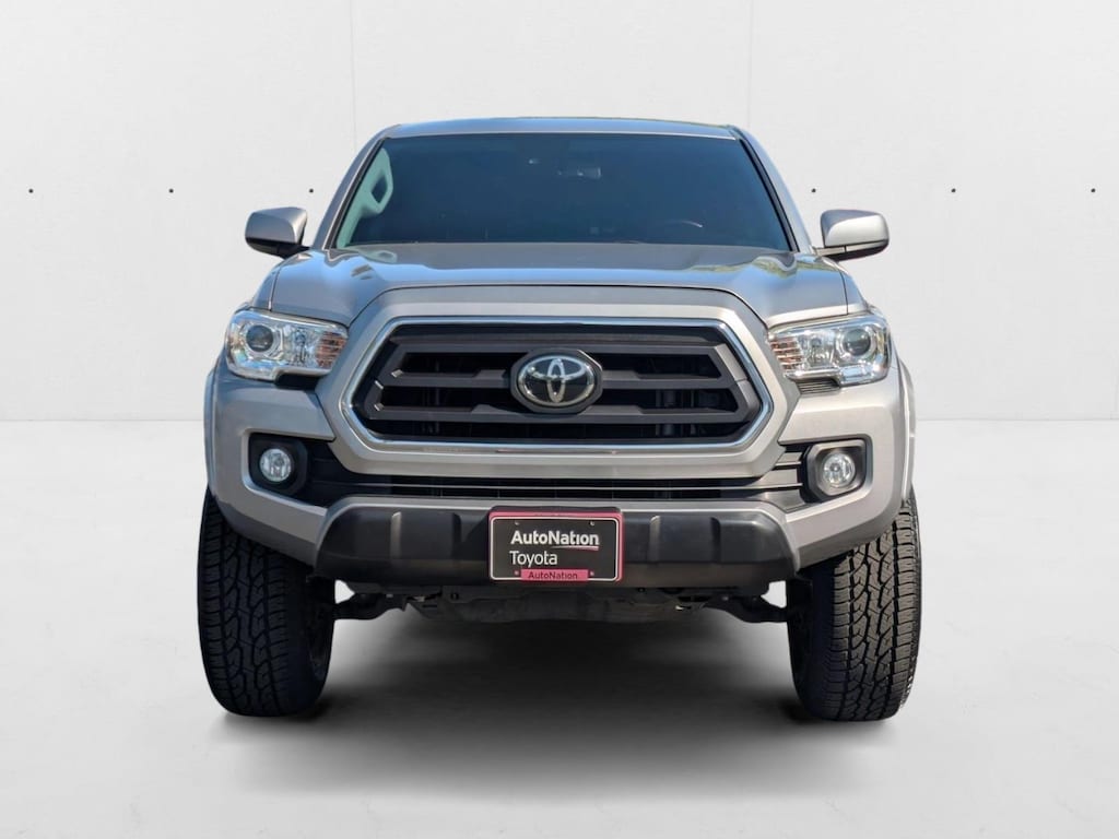 Used 2021 Toyota Tacoma SR5 Truck Double Cab