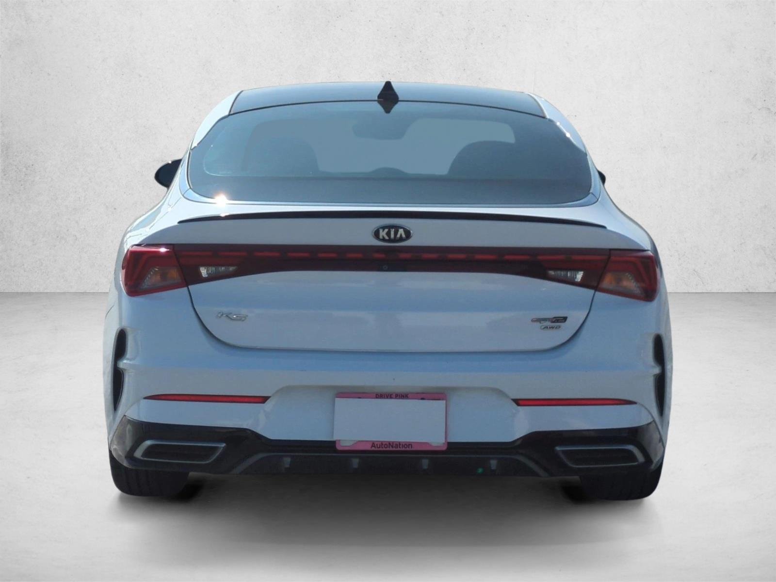 2021 Kia K5 GT-Line photo 6