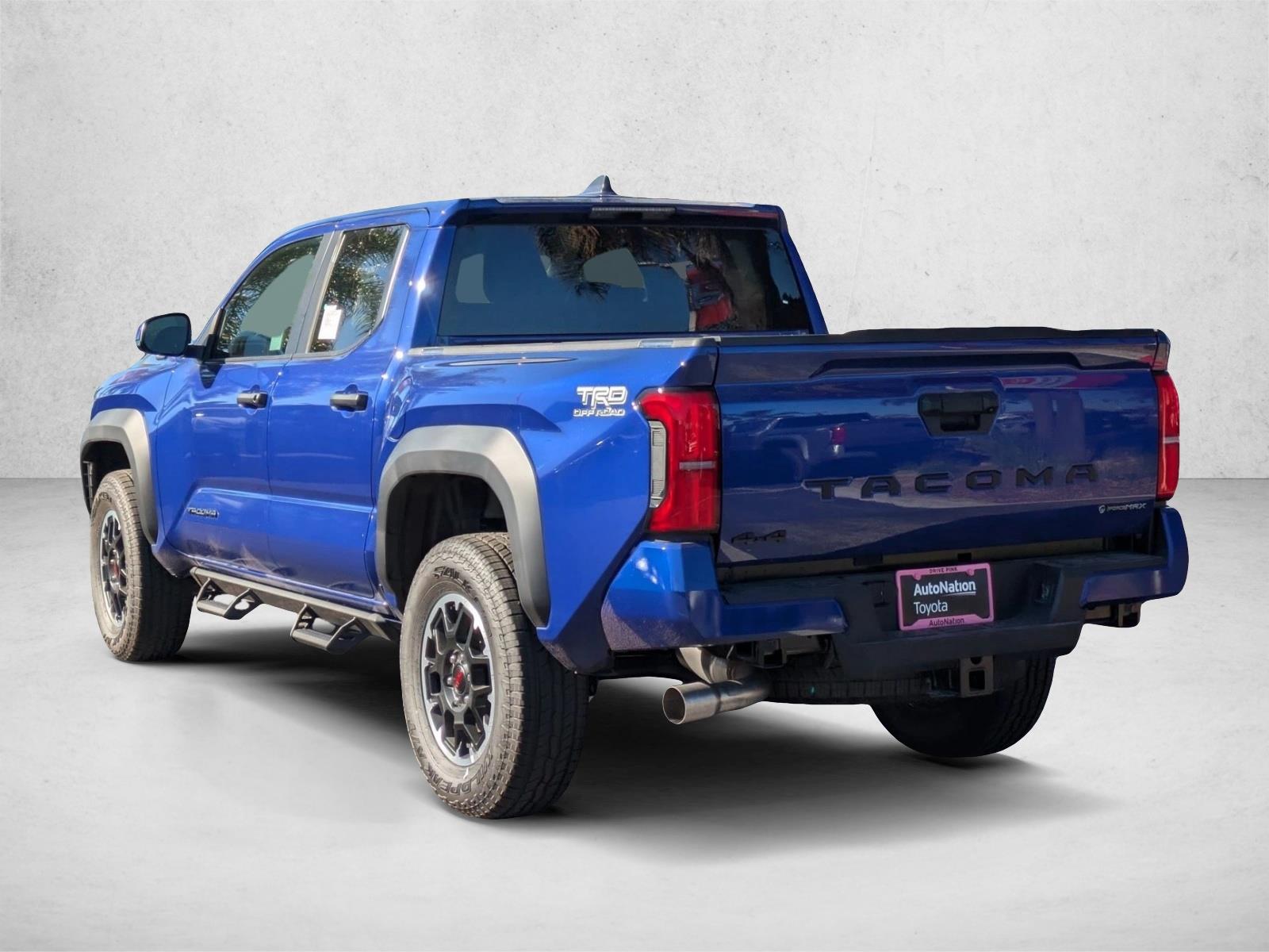 2025 Toyota Tacoma TRD Off Road - Photo 9