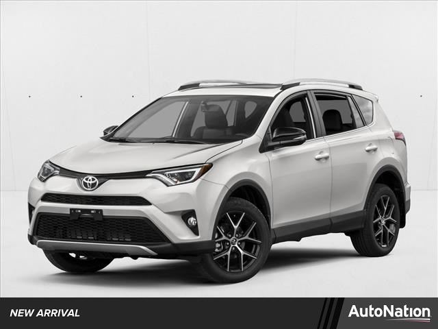 2017 Toyota RAV4 SE's photo