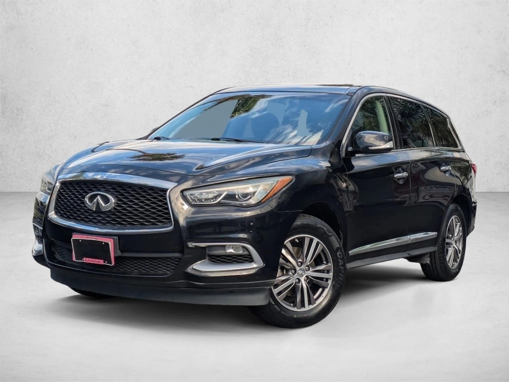Used 2016 INFINITI QX60 SUV