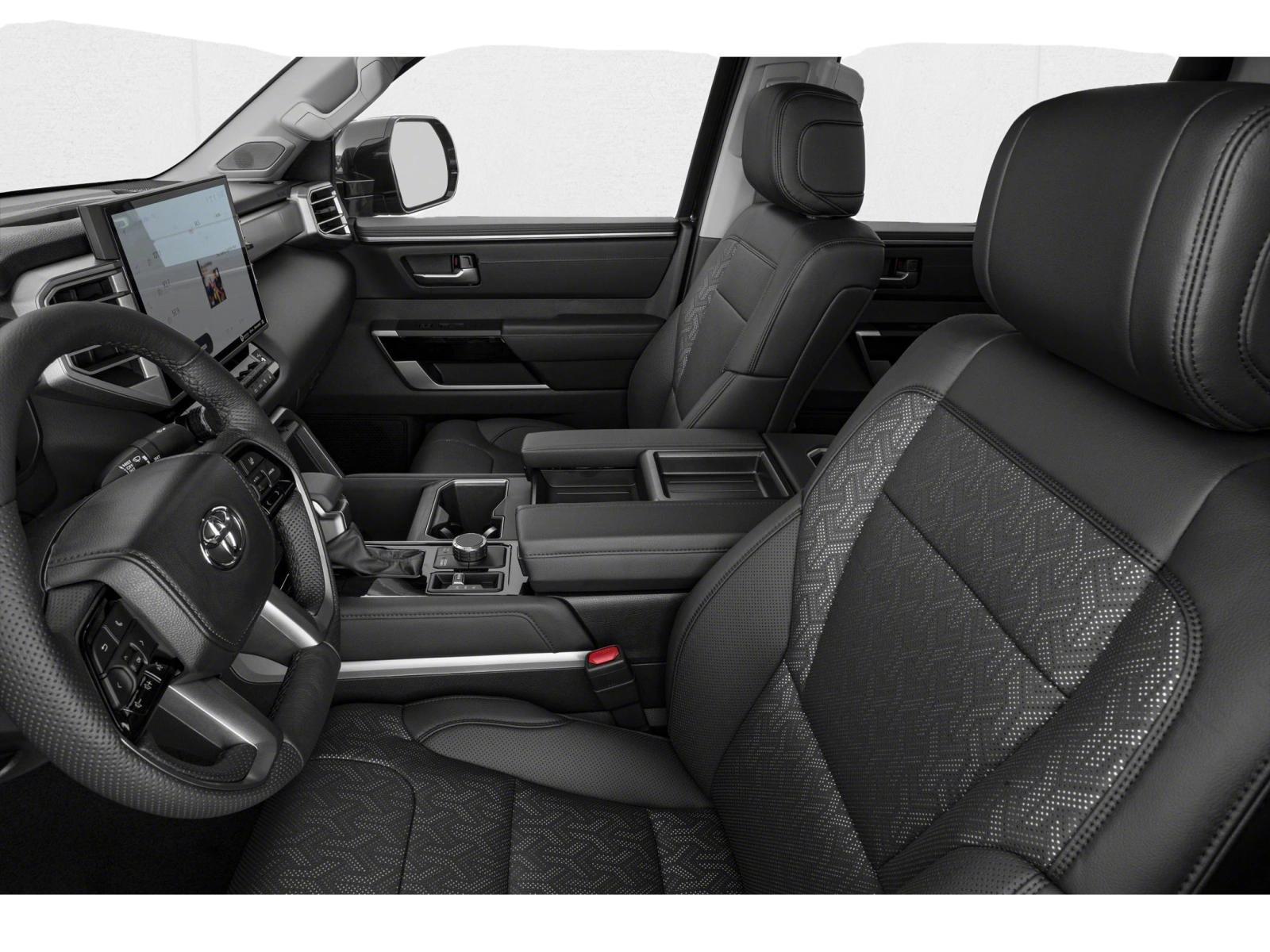 2025 Toyota Tundra TRD Pro - Photo 6