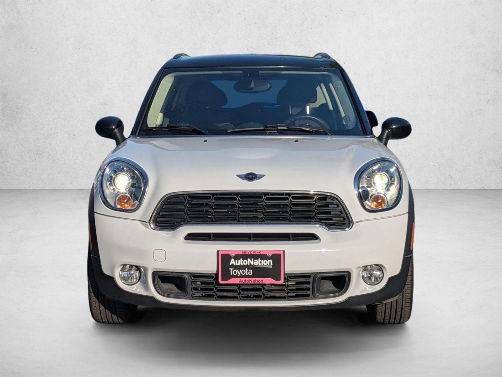 Used 2013 MINI Countryman Countryman S with VIN WMWZC3C55DWP23396 for sale in Buena Park, CA
