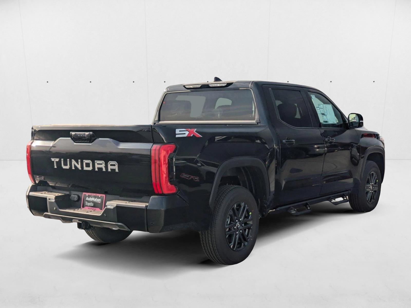 2025 Toyota Tundra SR5 - Photo 2