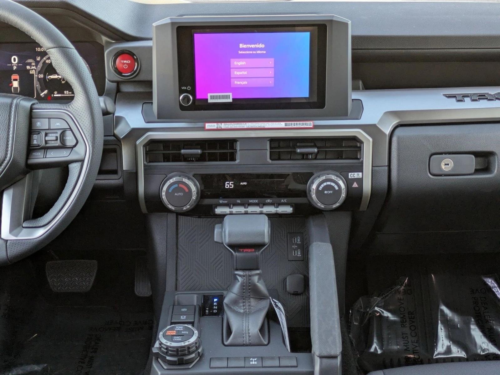 2025 Toyota Tacoma TRD Off Road - Photo 12